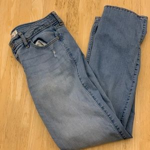 Light Wash Hollister Jeans Size 11